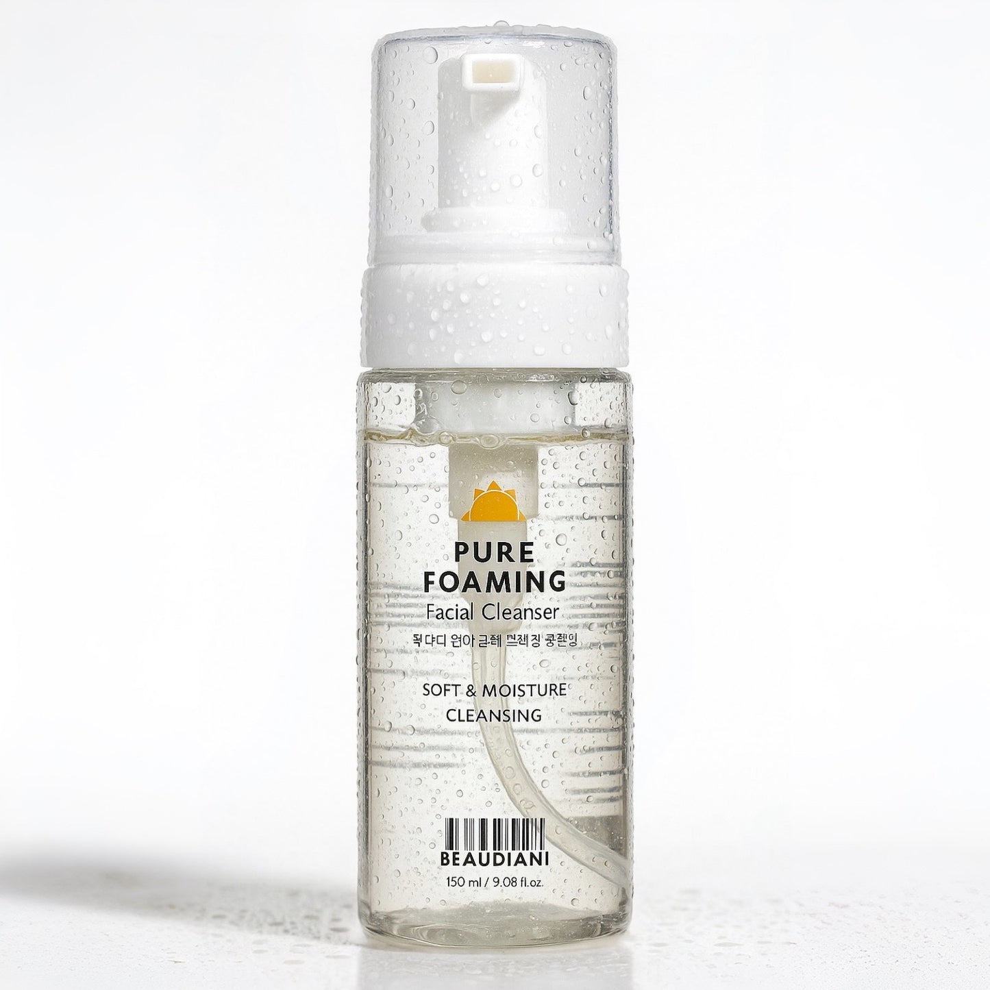Beaudiani - Pure Foaming Facial Cleanser 150ml