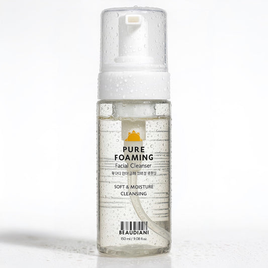 Beaudiani - Pure Foaming Facial Cleanser 150ml