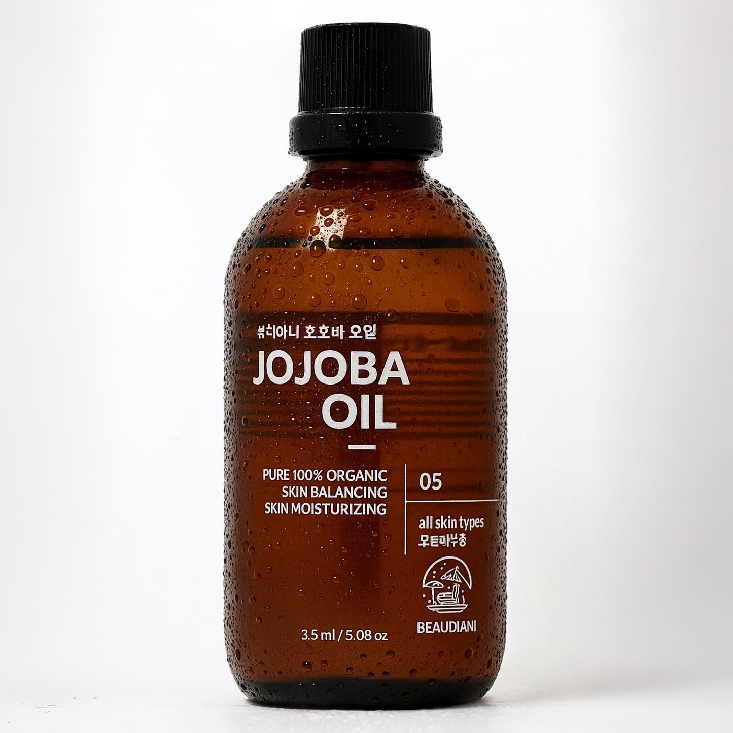 Beaudiani - Jojoba Oil 100ml