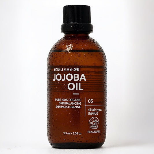Beaudiani - Jojoba Oil 100ml