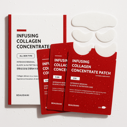 Beaudiani - Infusing Collagen Concentrate Patch