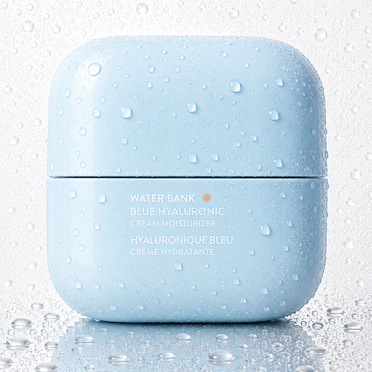 Laneige - Water Bank Blue Hyaluronic Cream Moisturizer 50ml