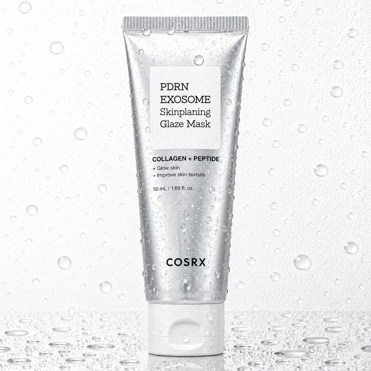 COSRX - PDRN Exosome Skinplaning Glaze Mask 50ml