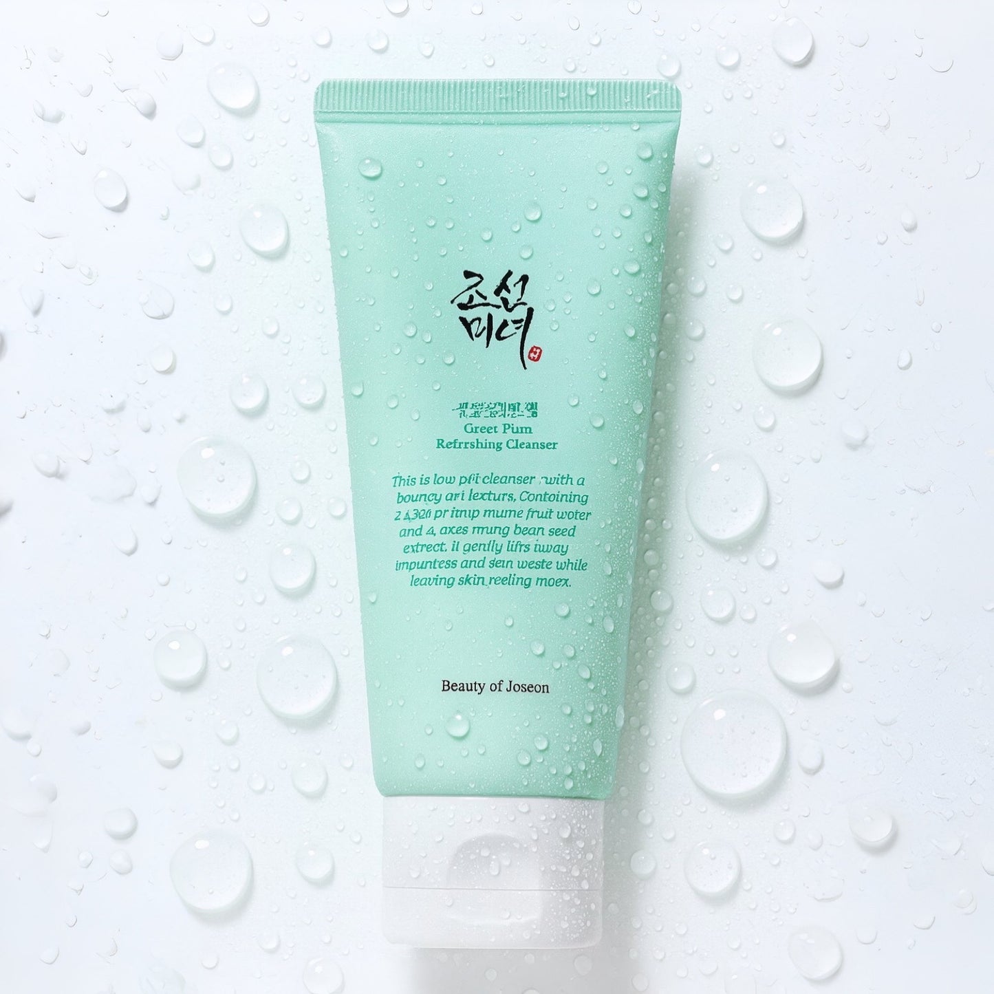 Beauty Of Joseon - Green Plum Refreshing Cleanser 100ml