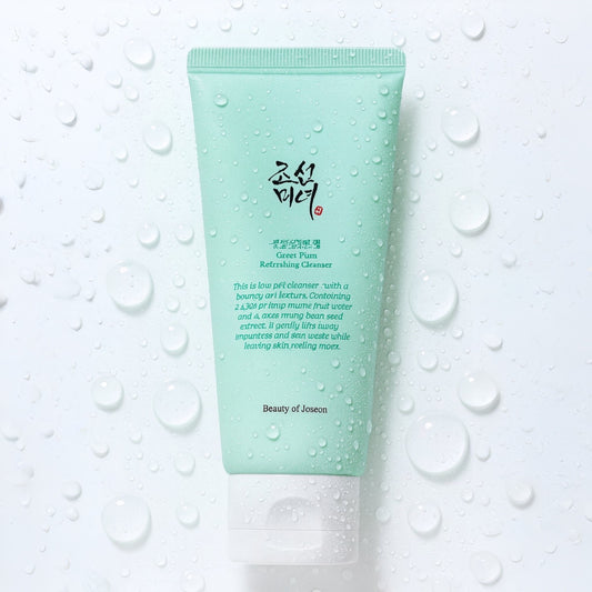 Beauty Of Joseon - Green Plum Refreshing Cleanser 100ml