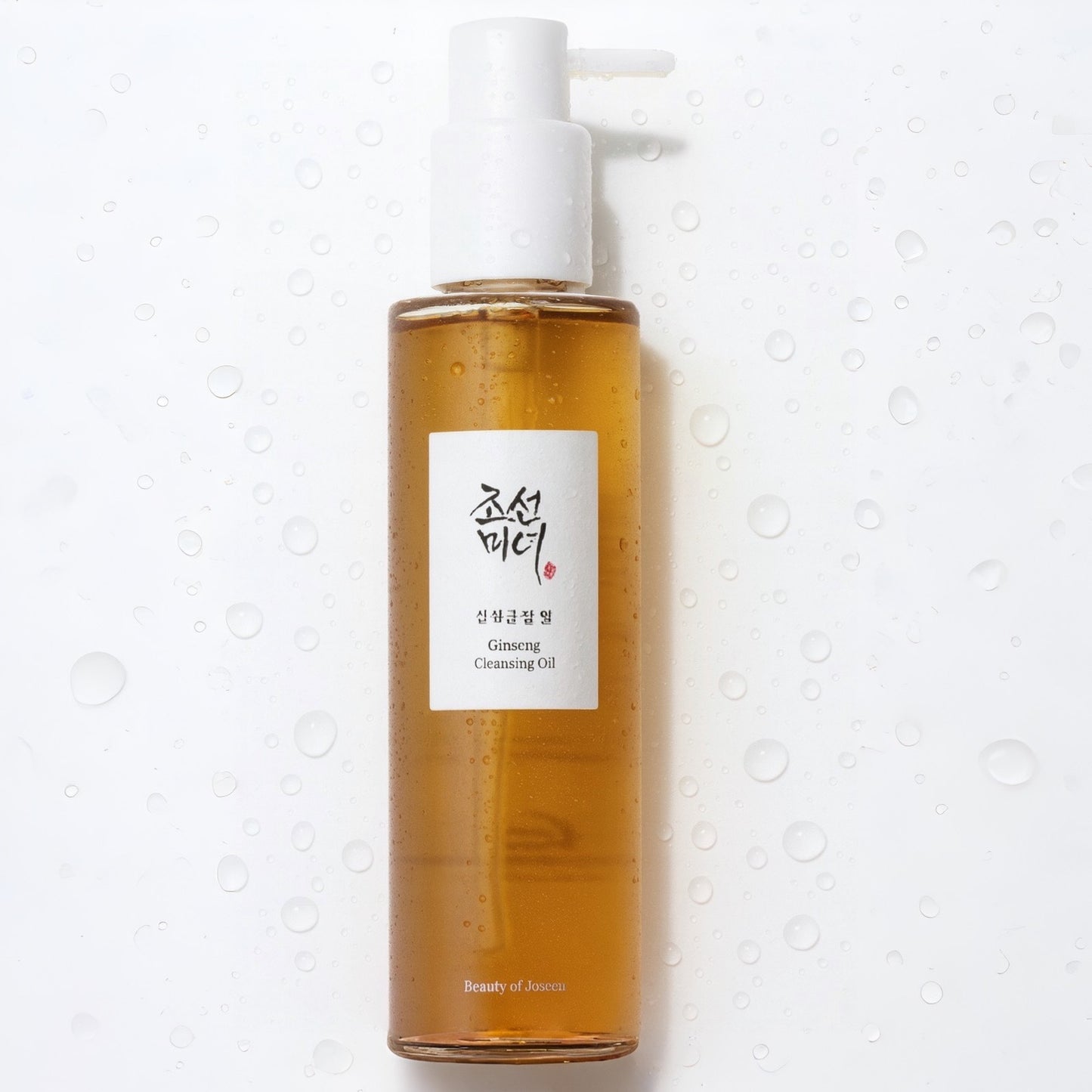 Beauty Of Joseon - Ginseng Cleansing Oil 210ml