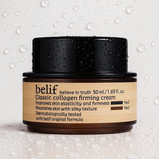 Belif - Classic Collagen Firming Cream 50ml