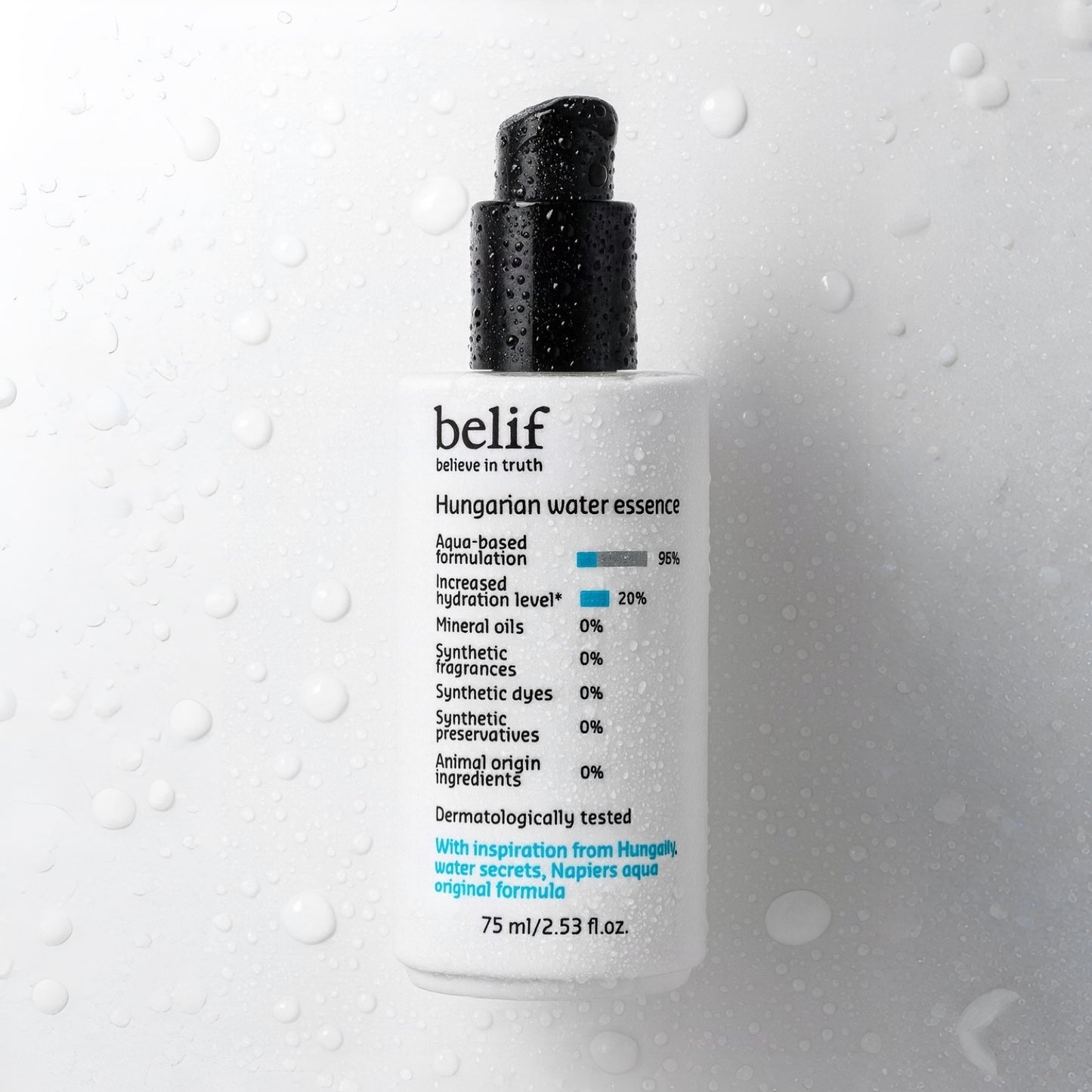 Belif - Hungarian water essencce 75ml