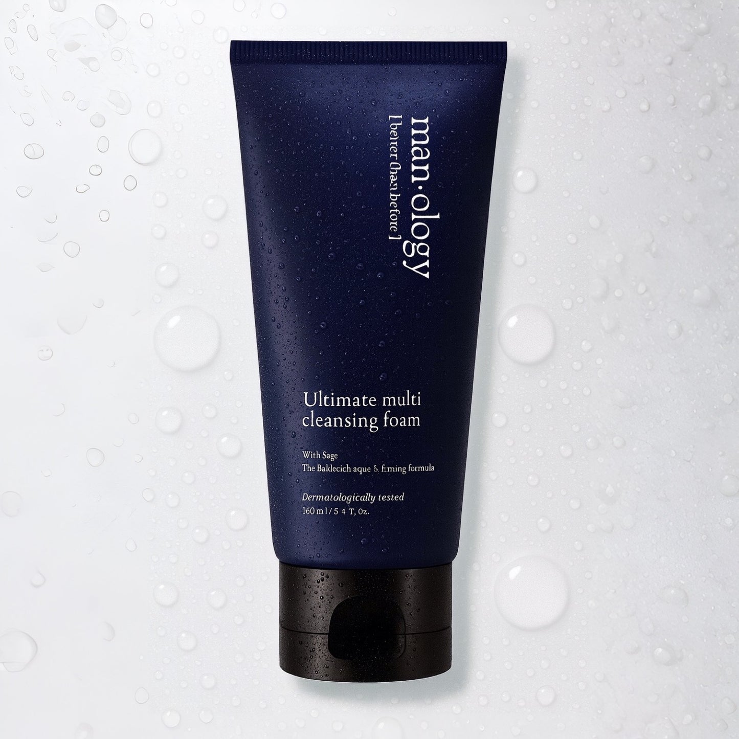 Belif - Manology ultimate multi cleansing foam 160ml