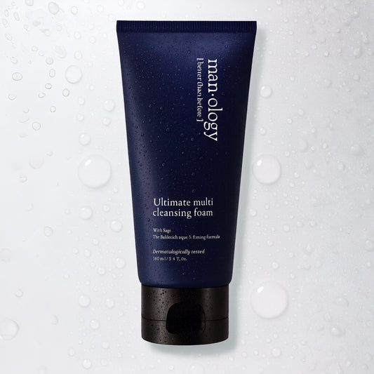 Belif - Manology ultimate multi cleansing foam 160ml