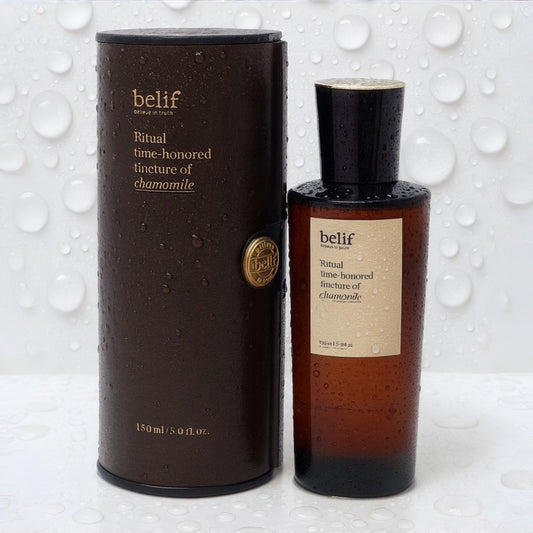 Belif - Ritual time-honored tincture of chamomile 150ml