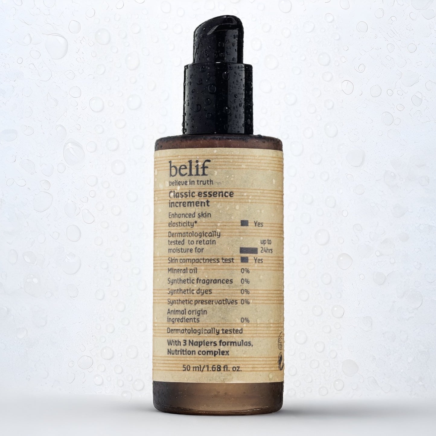 Belif - Classic Essence Increment 50ml