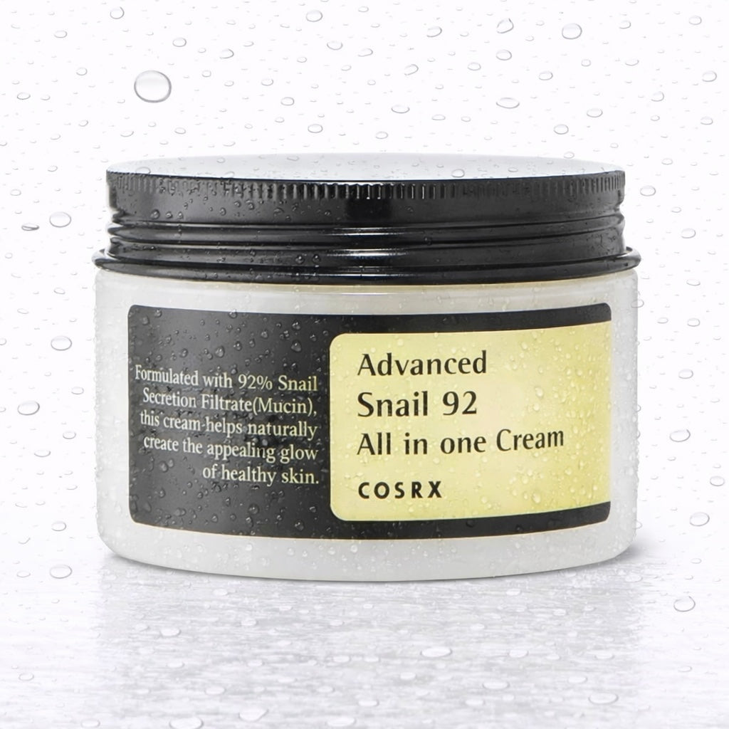 COSRX Advanced Snail Mucin Complete 5-Step Repair Set