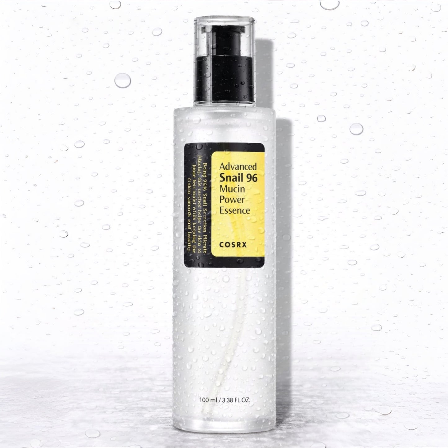 COSRX Advanced Snail Mucin Complete 5-Step Repair Set