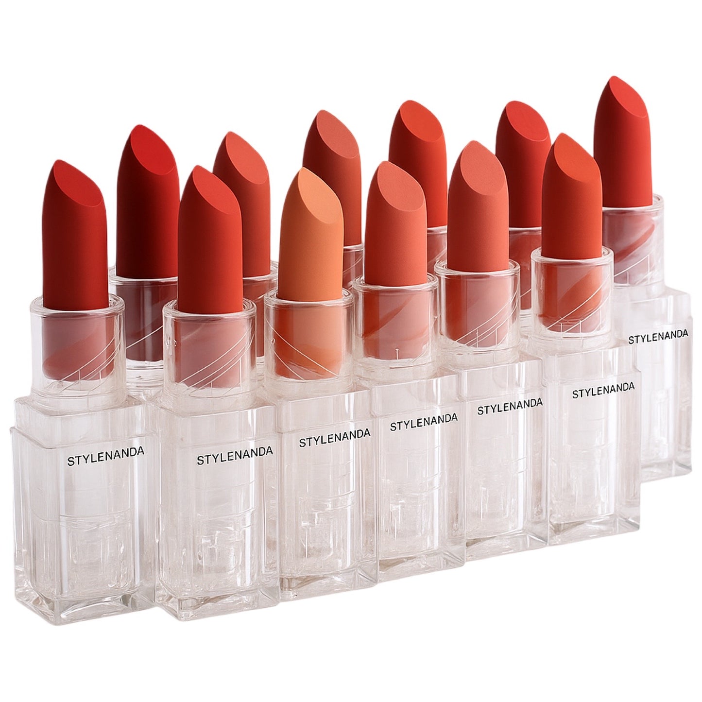 3CE - Soft Matte Lipstick 3.5g