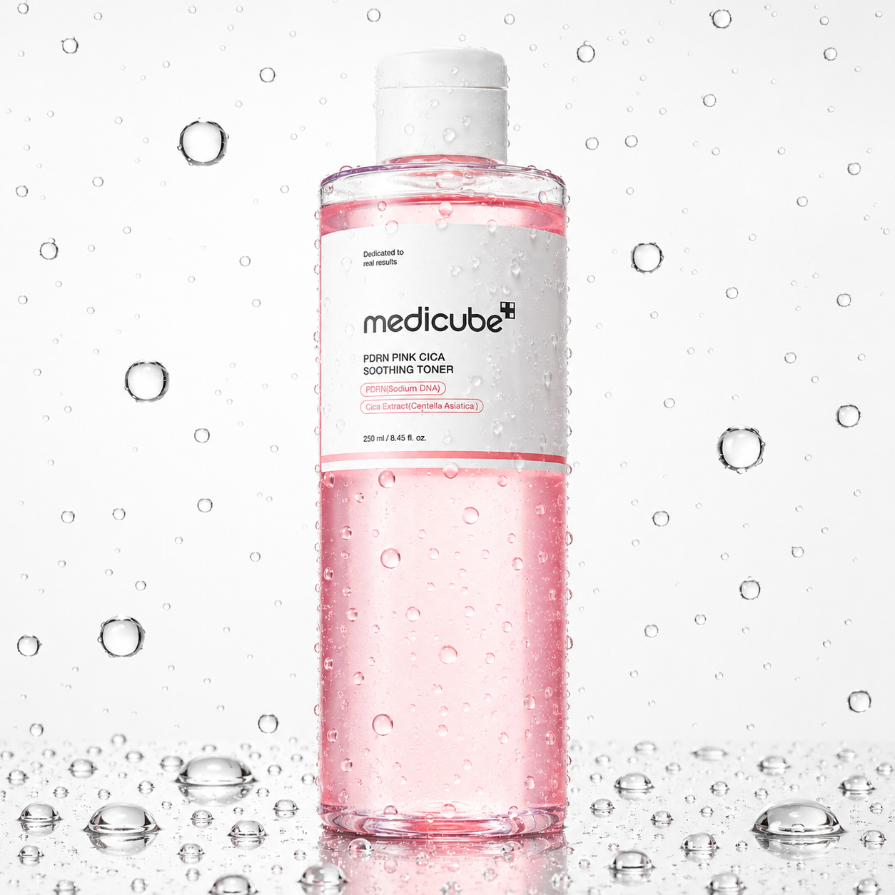 Medicube PDRN Glass Skin Routine