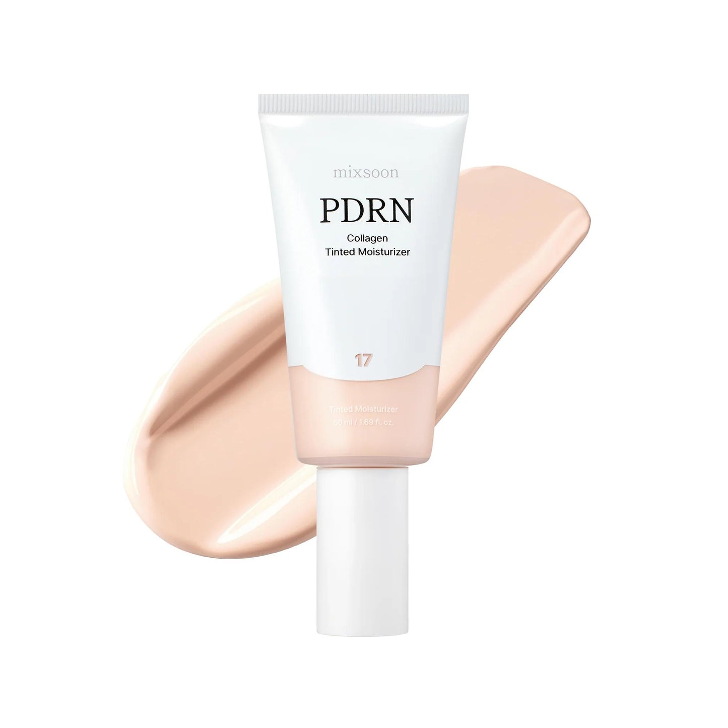 mixsoon - PDRN Collagen Tinted Moisturizer 50ml