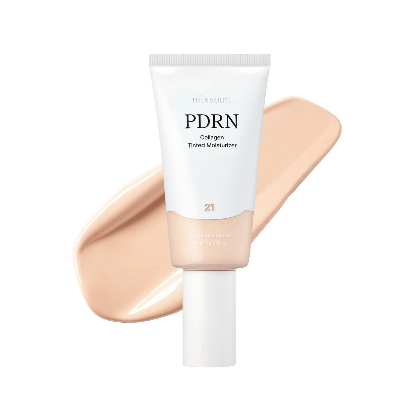 mixsoon - PDRN Collagen Tinted Moisturizer 50ml