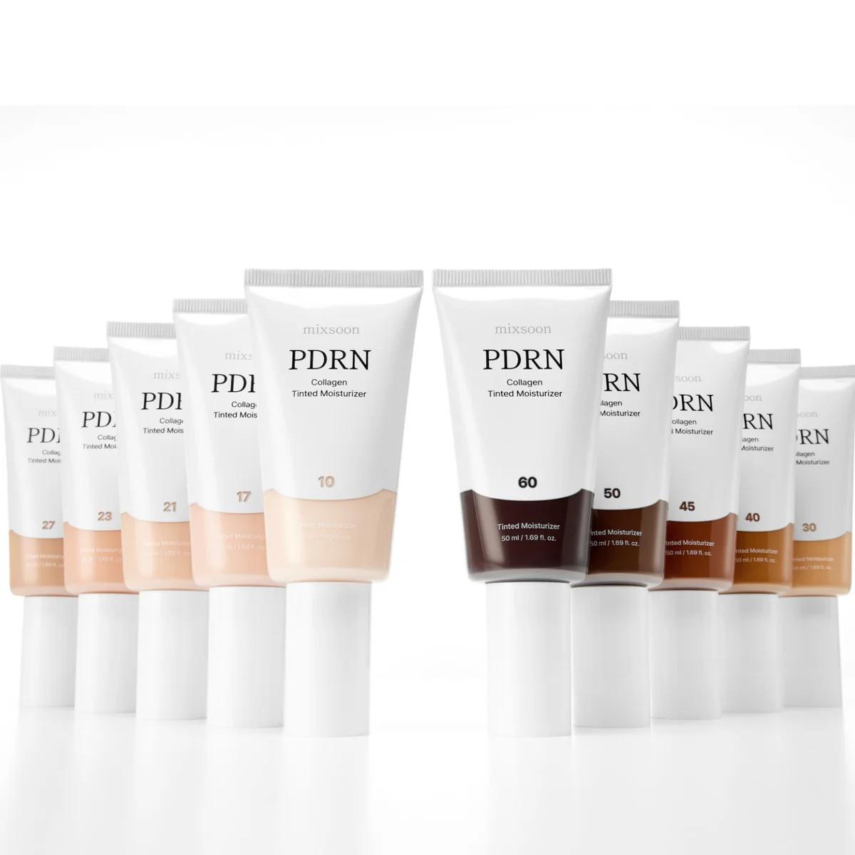 mixsoon - PDRN Collagen Tinted Moisturizer 50ml